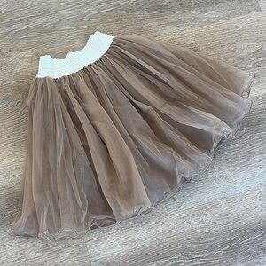 Designer kidz layered tulle tutu skirt‎ twirl loop